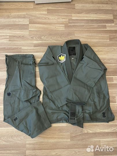 Кимоно для джиу джитсу Kingz The ONE Jiu Jitsu Gi