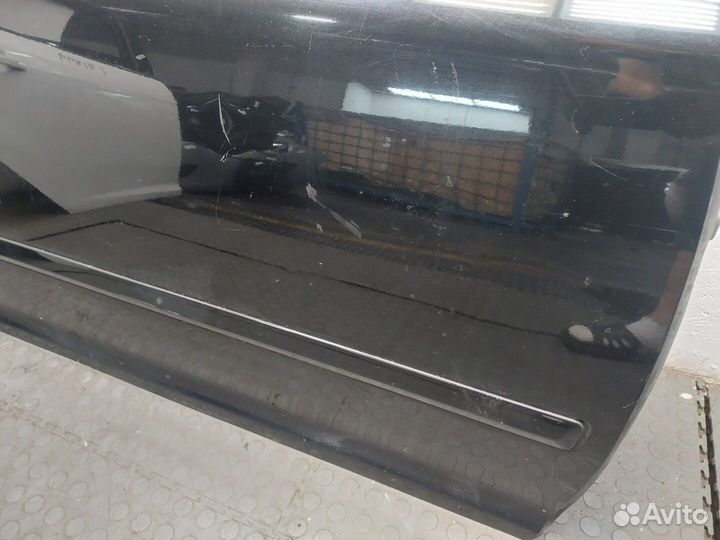 Дверь боковая правая передняя Skoda Octavia (A5)