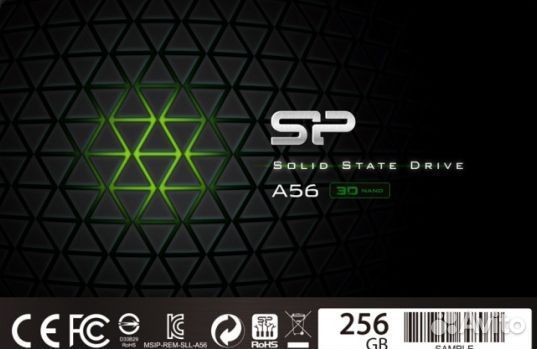 Новый SSD