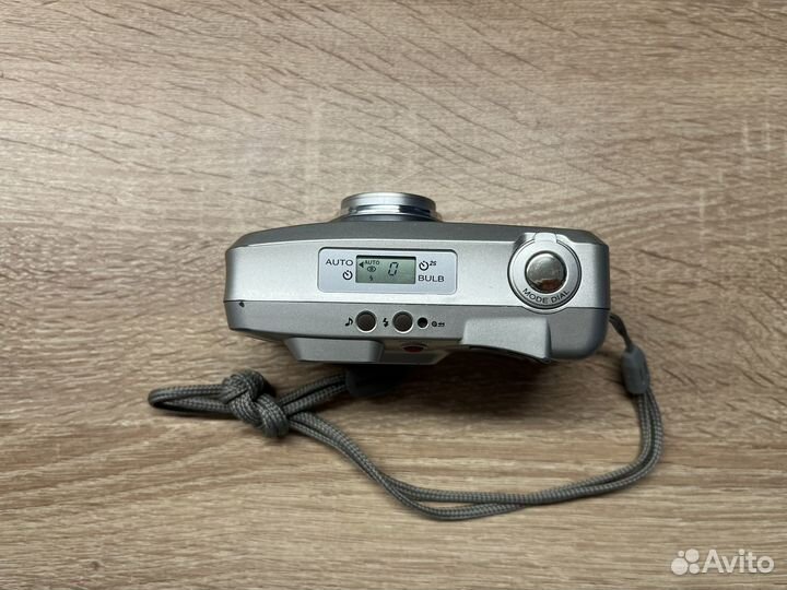 Пленочный фотоаппарат Samsung Fino 80 super + фото