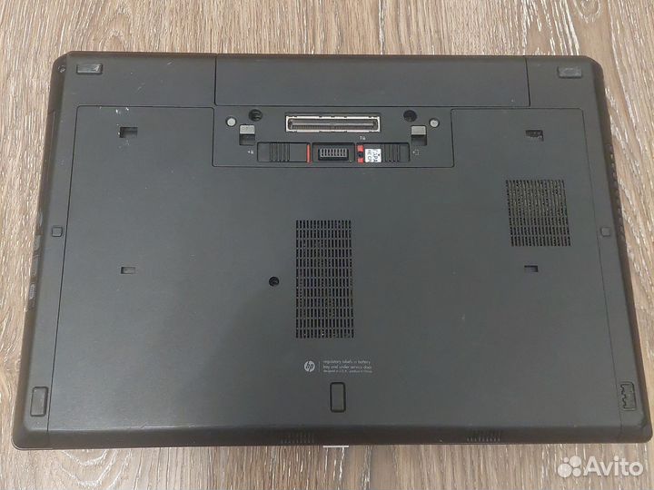 Ноутбук HP ProBook 6560b