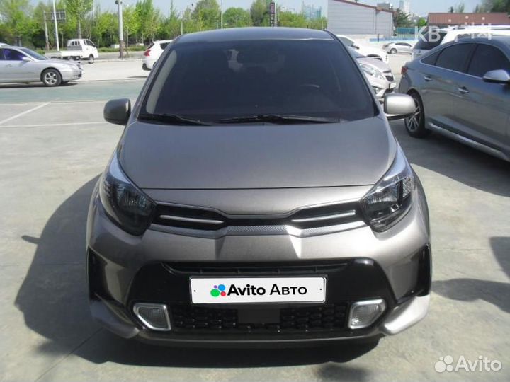 Kia Morning 1.0 AT, 2021, 37 815 км