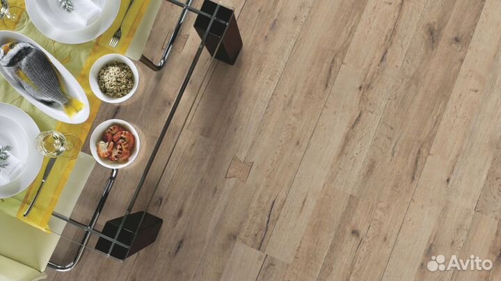 Водостойкий ламинат