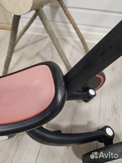 Беговел трансформер с ручкой bimbo 4 в 1