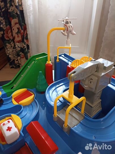 Детский игровой центр для развития логики