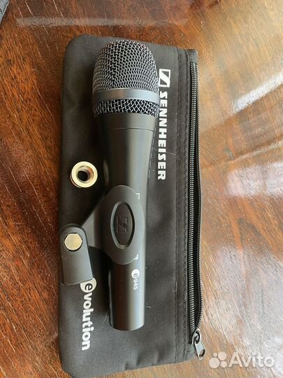 Sennheiser Е945, динамический вокальный микрофон