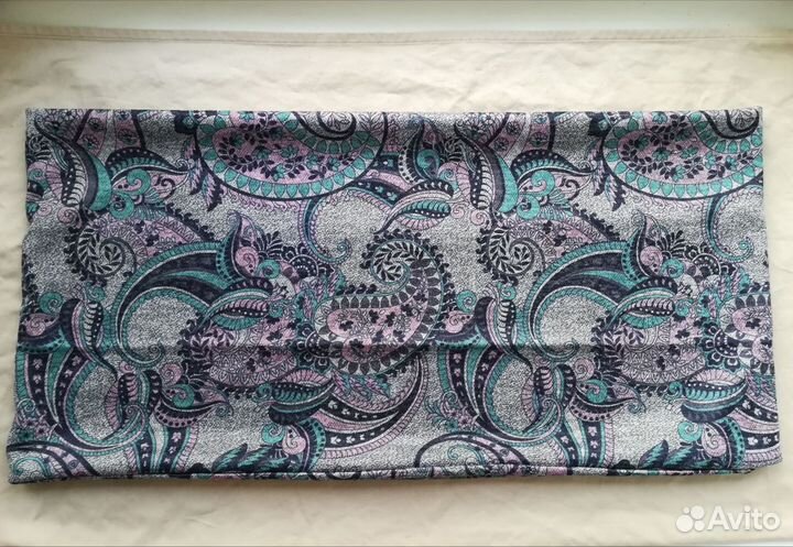 Шапка зимняя женская и снуд