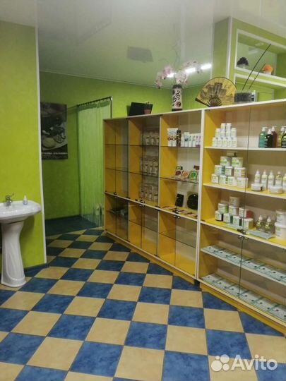 Салон красоты