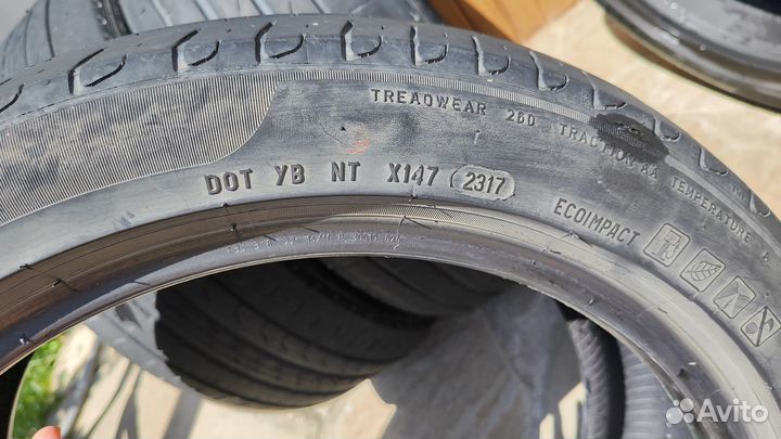 Pirelli Cinturato P7 205/50 R17 89V