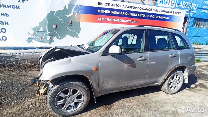 Защита двигателя Vortex Tingo