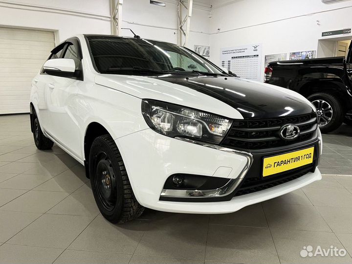 LADA Vesta 1.6 МТ, 2022, 79 000 км