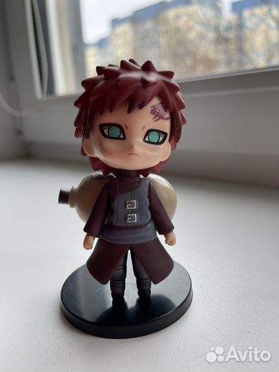 Фигурка Гаара. Аниме «Наруто»