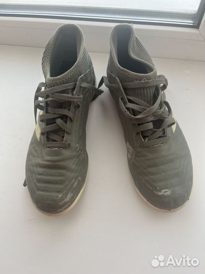 Футзалки adidas predator