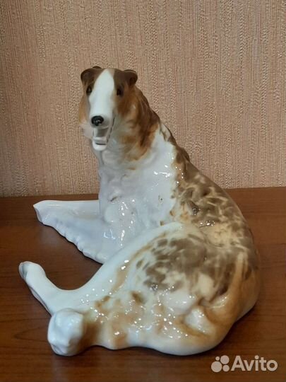 Фарфоровые статуэтки СССР лфз