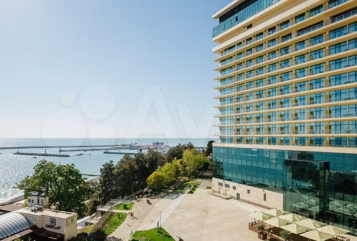 2-к. квартира, 120 м², 10/15 эт.