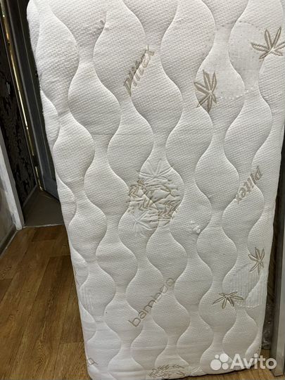 Матрас детский 120 60 plitex бу