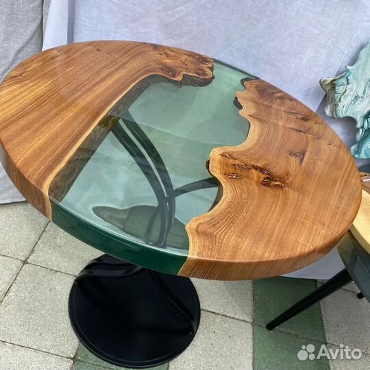 Тарелки из дерева