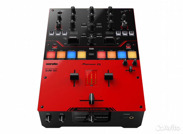 Pioneer DJM-S5 микшер
