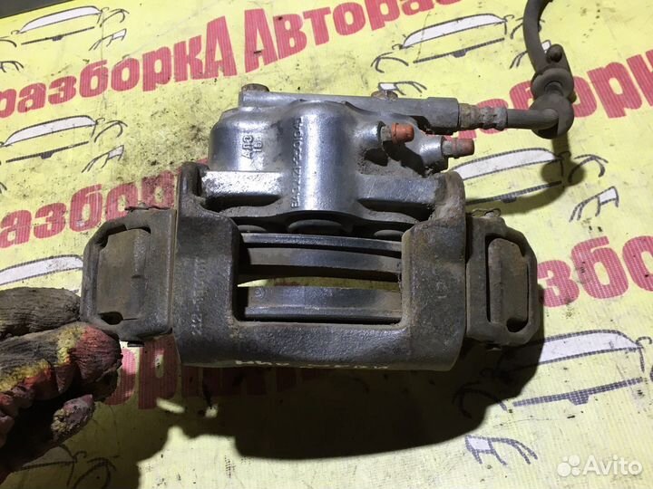 Суппорт тормозной chevrolet Niva