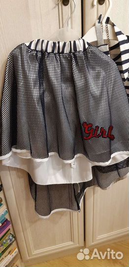 Платье для девочки 98 104