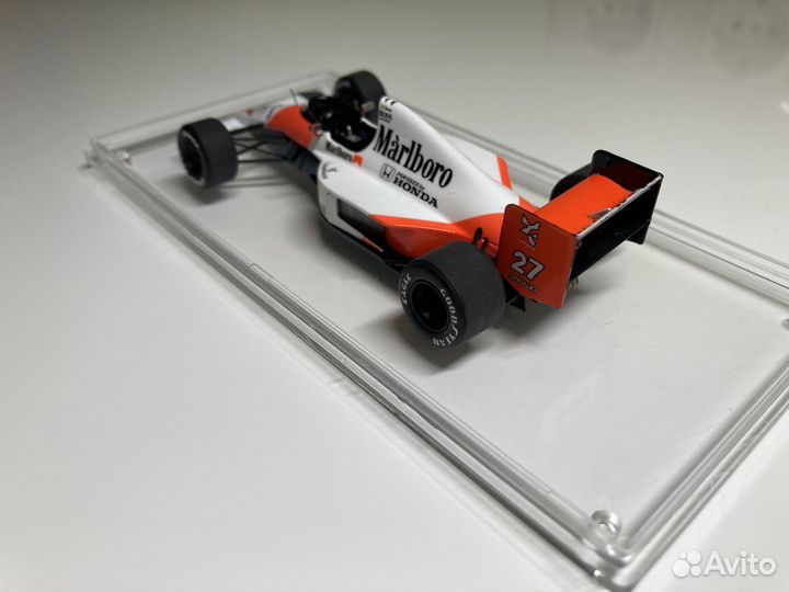 McLaren Honda MP4/5B Senna 1990 1:43