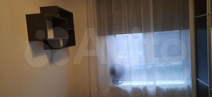 Комната 10 м² в 2-к., 19/25 эт.