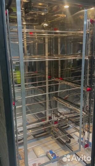 Коптильня профессиональная