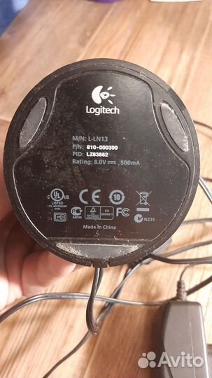 Мышка Logitech MX revolution на запчати