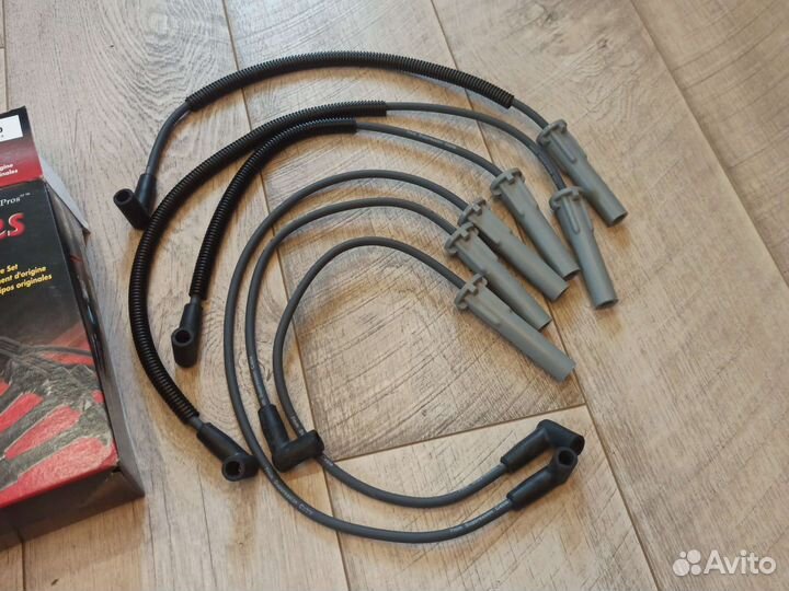 Высоковольтные провода Dodge Caravan