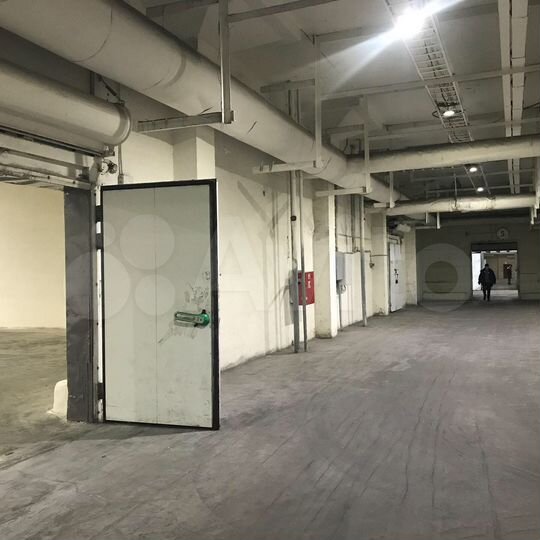 Сухой склад, 433 м², 9 мин до метро, 4 км до МКАД