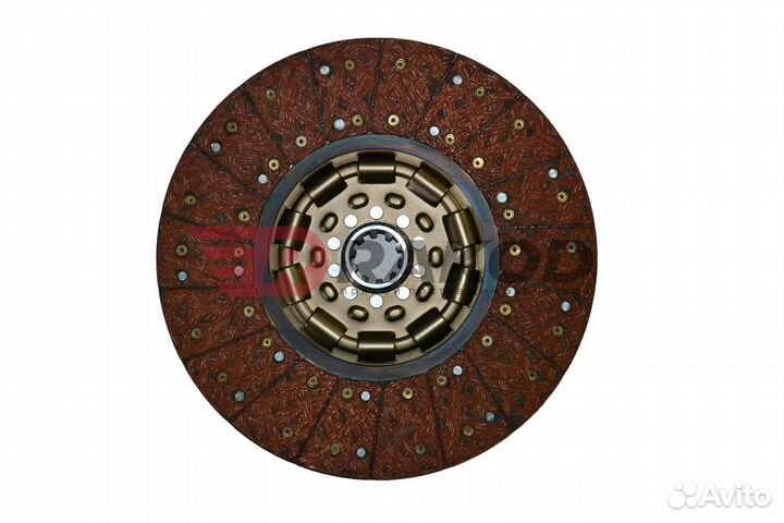 Диск сцепления 430x51мм