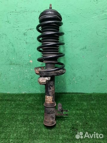 Стойка амортизатора передняя левая Opel Meriva B