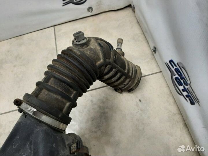 Корпус воздушного фильтра Заз Сенс F14D4 2013