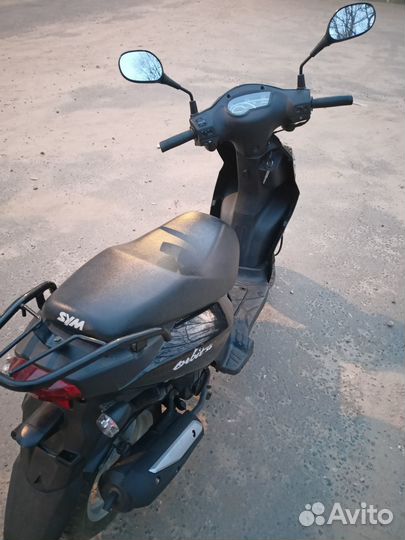Продам скутер SYM orbit 50