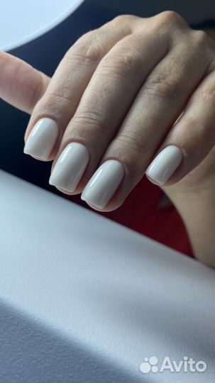 Маникюр,гель-лак. Выезд на дом