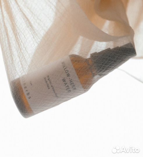 Цветочная вода