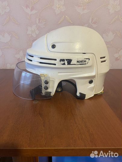 Шлем хоккейный bauer