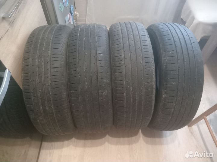 Kumho Ecowing ES31 215/65 R16