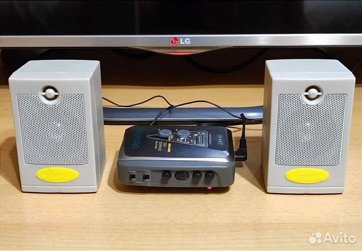 Акустические колонки 2.0 (2x2,5W) Jiafen - 2001