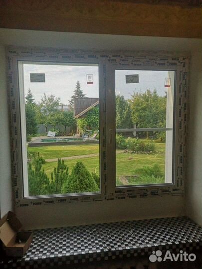 Пластиковые окна Рехау для коттеджа