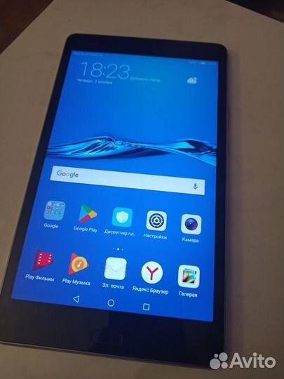 Планшет Huawei mediapad m3 Lite