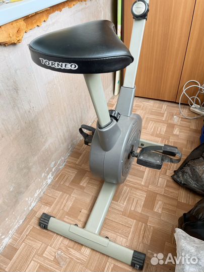 Велотренажер torneo riva XL