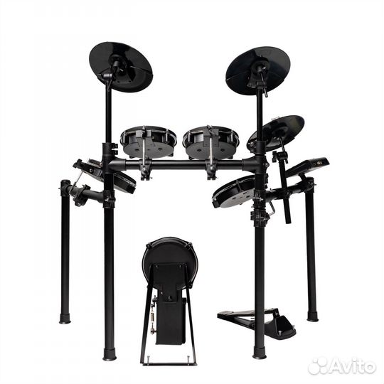 Электронная ударная установка rockdale Storm Mesh