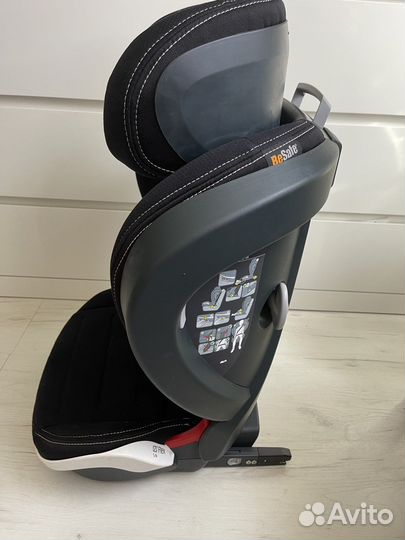 Автокресло BeSafe iZi Flex S fix