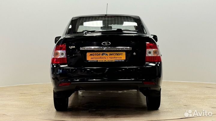 LADA Priora 1.6 МТ, 2014, 120 000 км