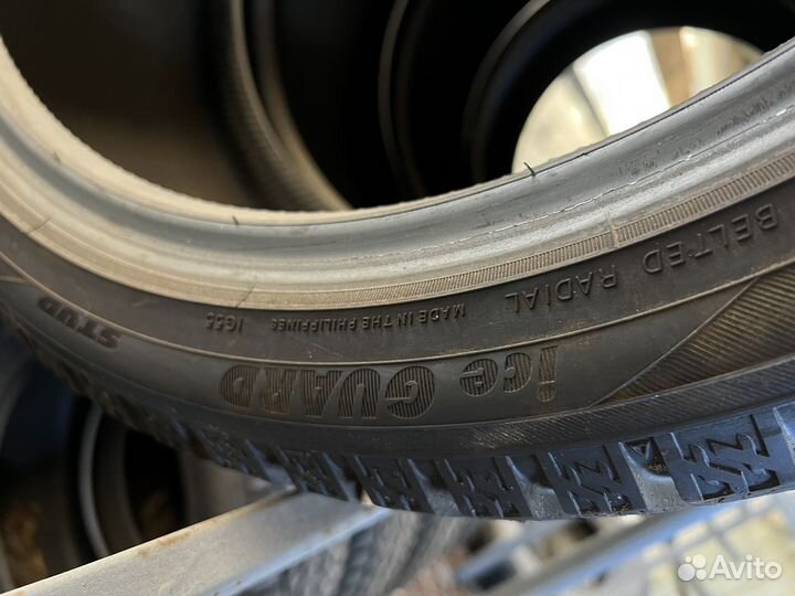 Yokohama Ice Guard Stud IG55 235/40 R18 95T