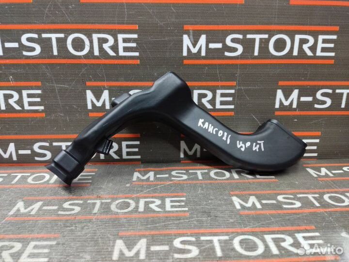 Воздуховод печки левый Mercedes-Benz E-Class W210