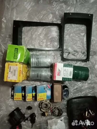 Новые запчасти Волга 24 3102 31029 3110 31105