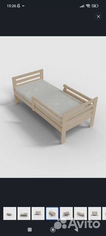 Детская кровать