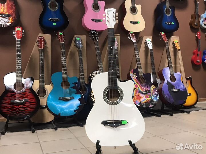 Гитара. Гитары. Большой выбор